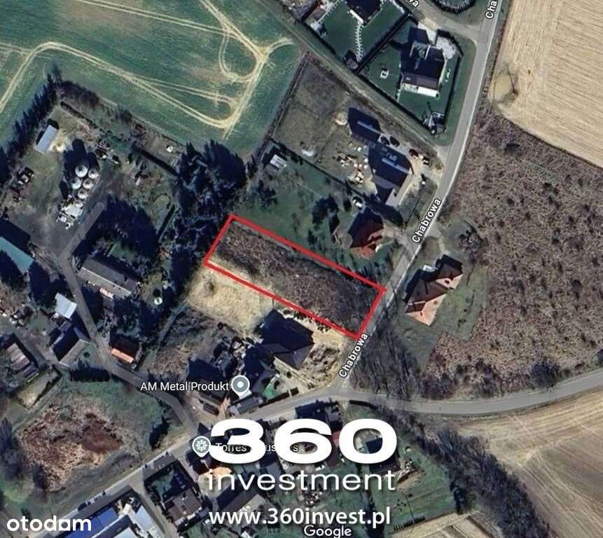 Dwie działki obok siebie każda po 850m2 - Pełny obrazek: 4/4