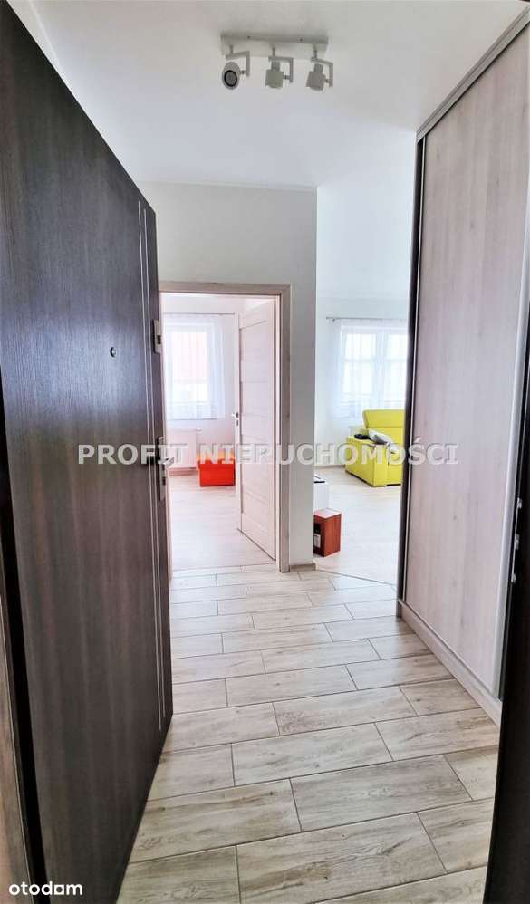 Nowoczesny apartament z balkonem - Pełny obrazek: 4/12