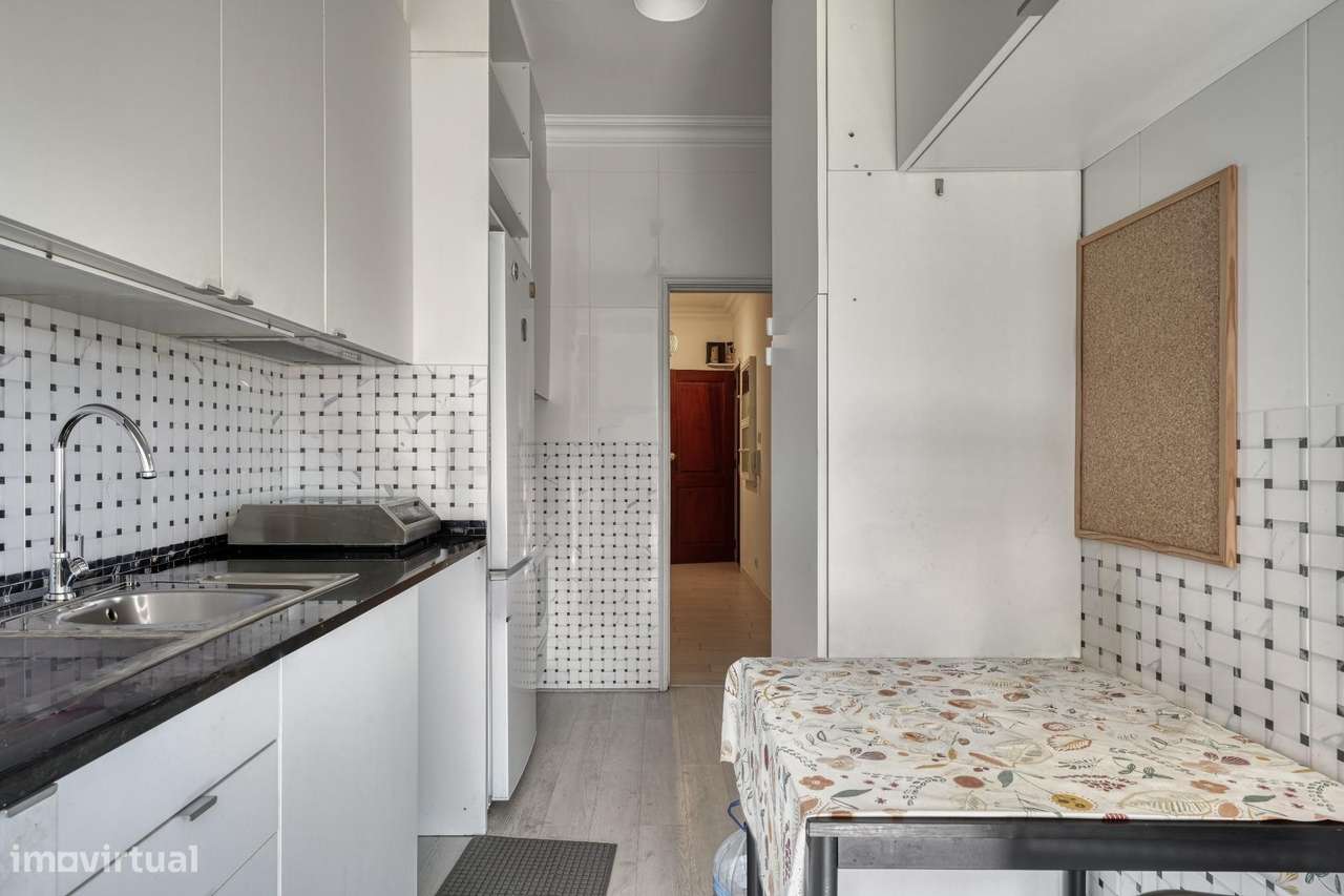 Apartamento T2 Amadora — Falagueira-6