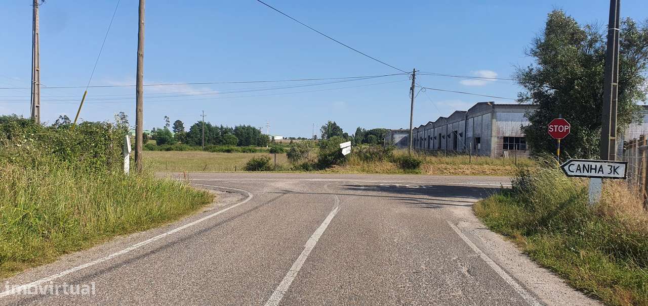 IMPERDÍVEL  Quinta em Foros do Carrapatal, Canha Montijo 51.000m2-14