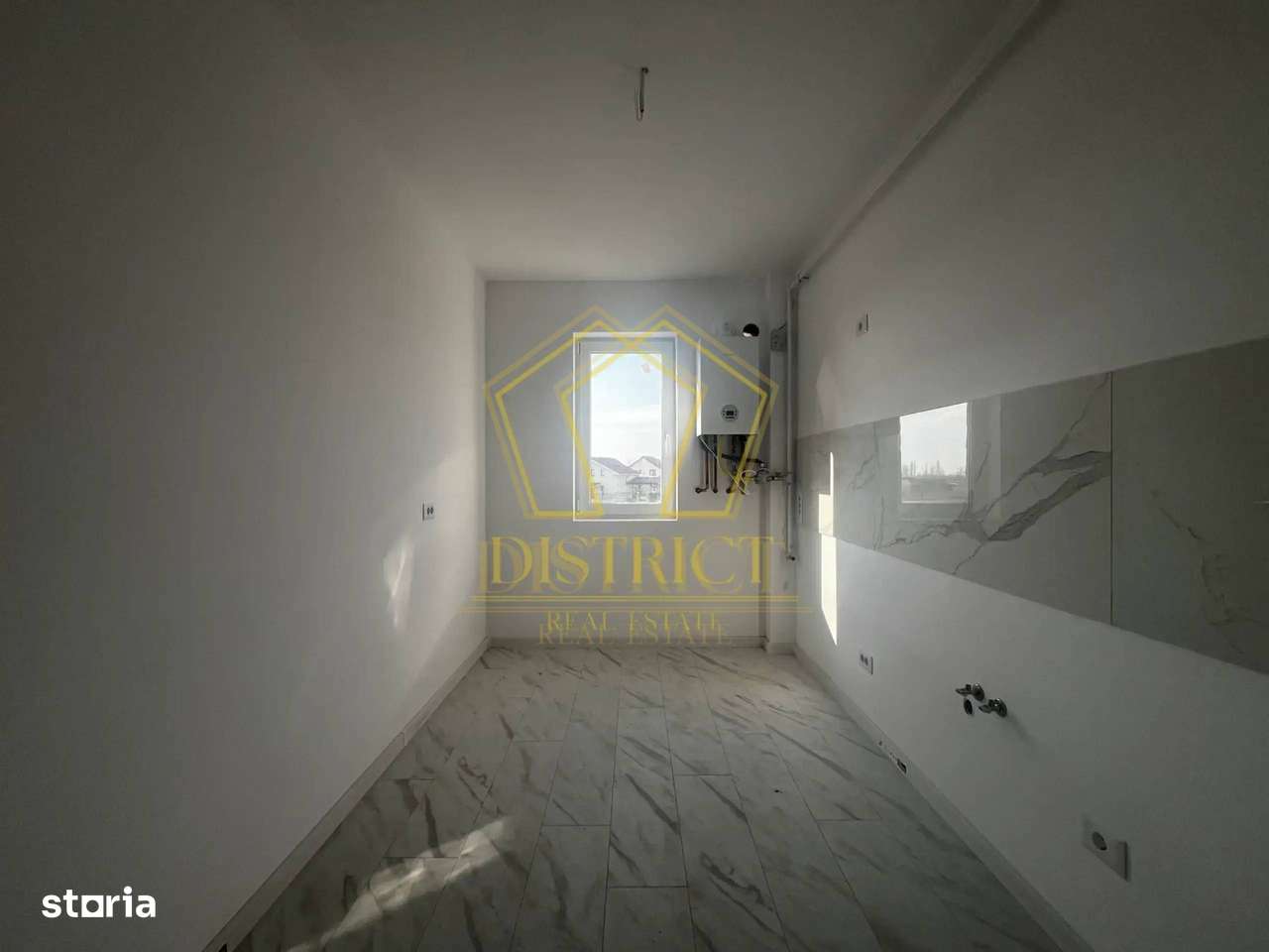 Apartament superb cu doua camere I Giroc - Imagine principală: 2/4