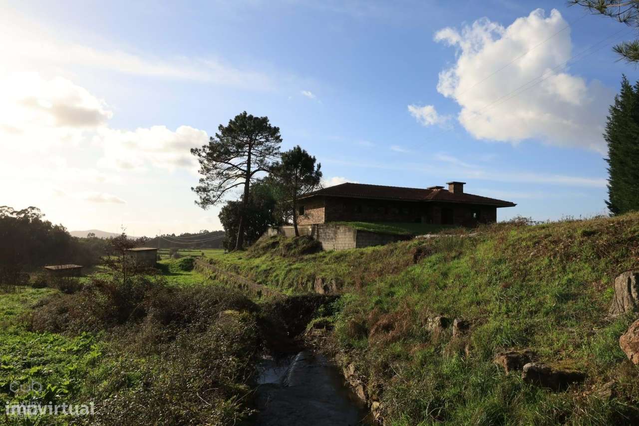 Quinta dos Moinhos - T4 de 7.100 m² de terreno em Penafiel para VENDA-7