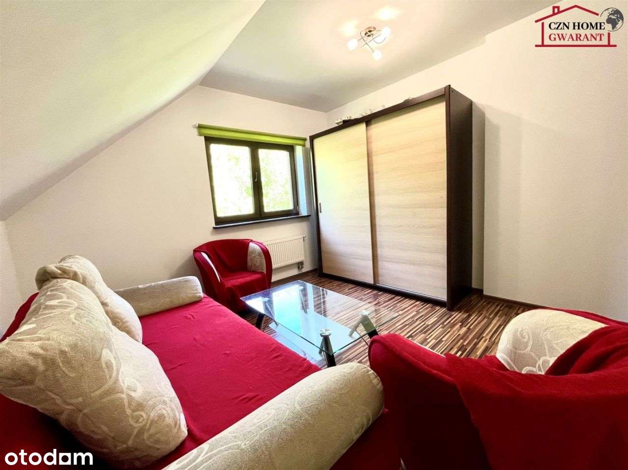 Piękny dom w uroczym zakątku Mrozów.-8