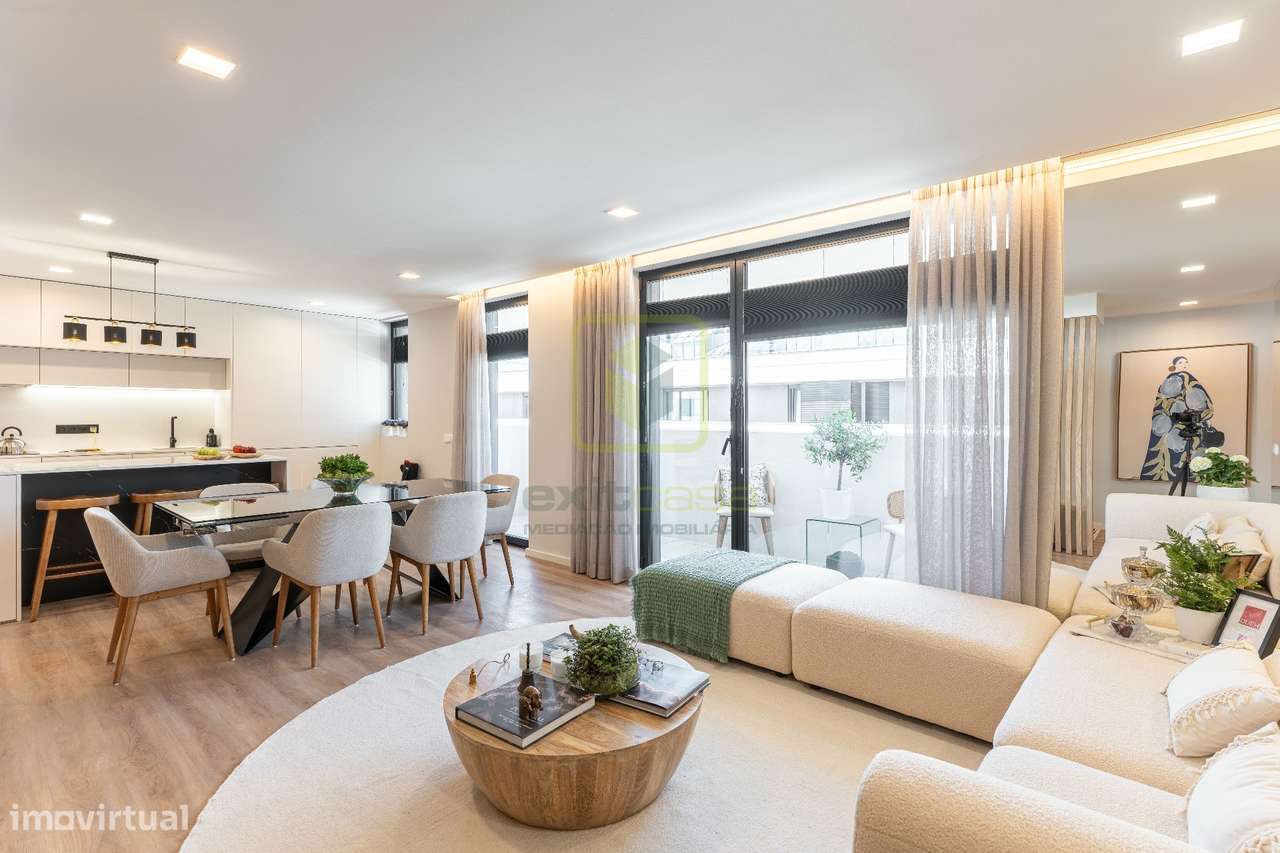 Apartamento T3 - Grande imagem: 2/22