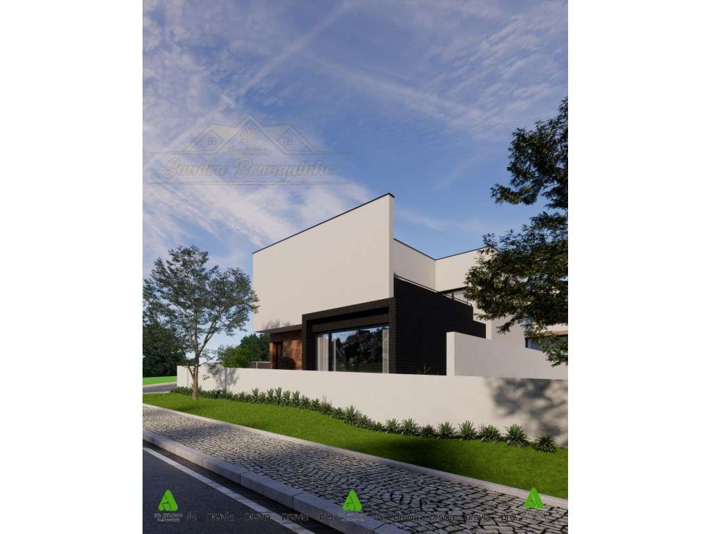 Moradia T5 NOVA com piscina - Grande imagem: 5/60