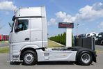 Mercedes-Benz ACTROS 1848 / GIGA SPACE / I-PARK COOL / FLEETBOARD / EURO 6 / - 4