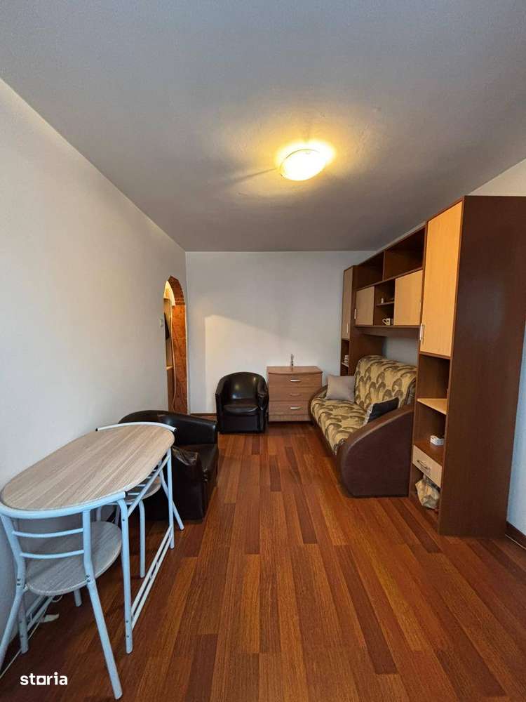 De vanzare 2 camere mobilate si utilate, etaj intermediar, 33.000 euro - Imagine principală: 1/9