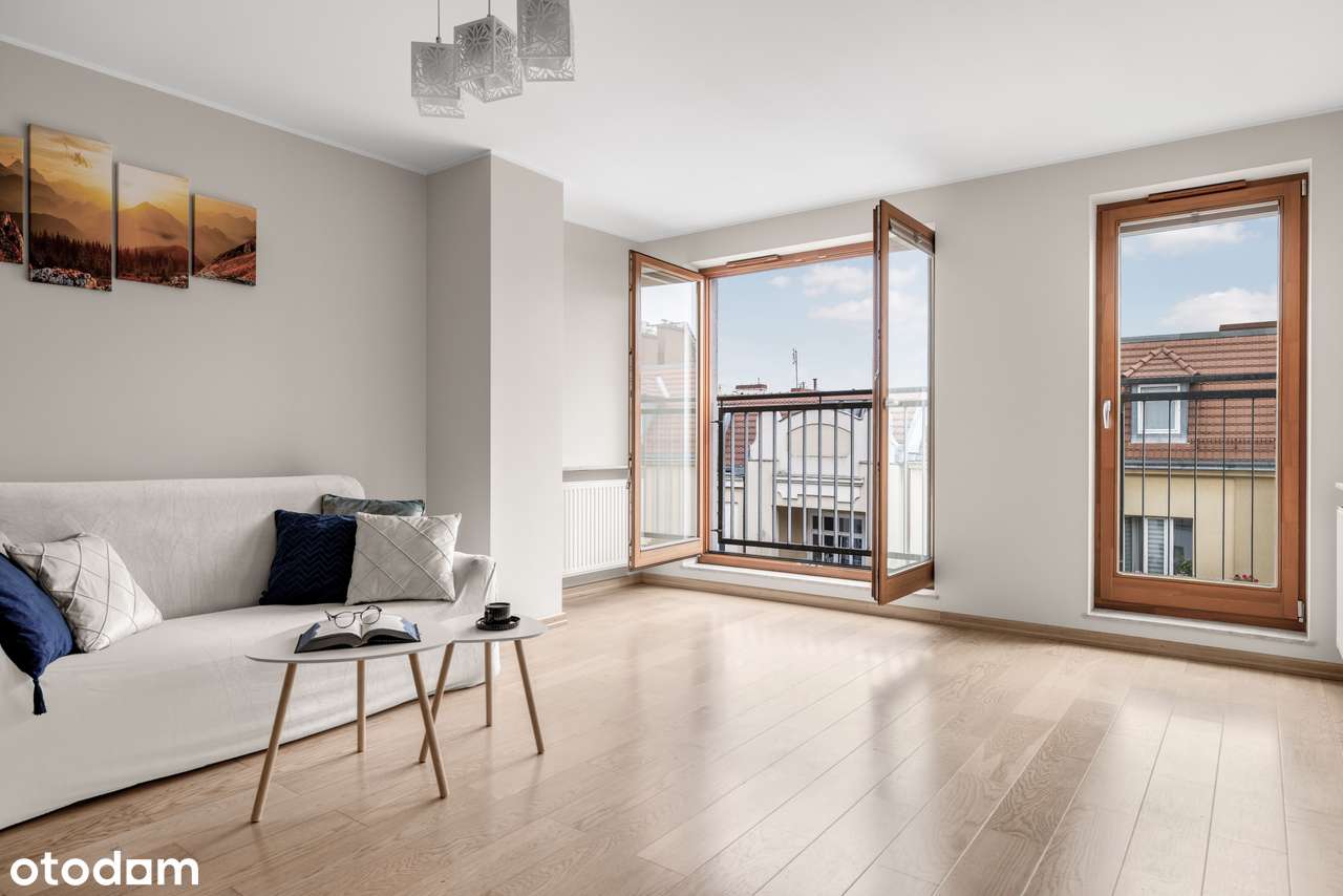 Apartament / Aparthotel / centrum Poznania / 2 pok. / 58,36 m2 - Pełny obrazek: 5/20