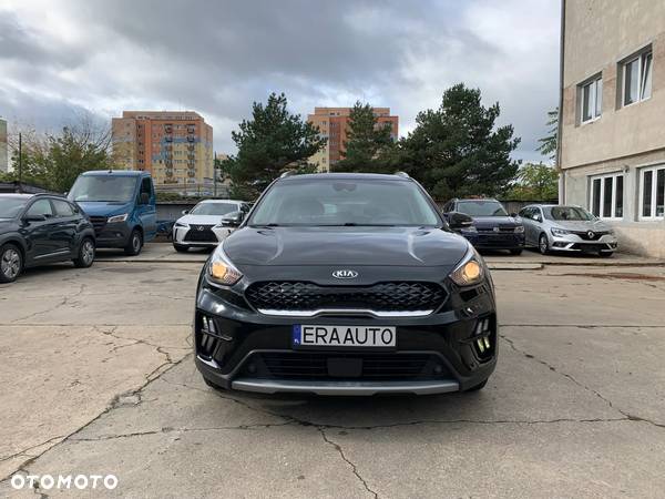 Kia Niro 1.6 GDI HEV 2WD OPF Spirit - 8