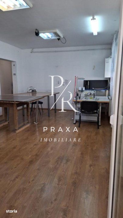 Spatiu comercial 57 mp utili ,zona centrala Eroilor, parcare - Imagine principală: 2/3