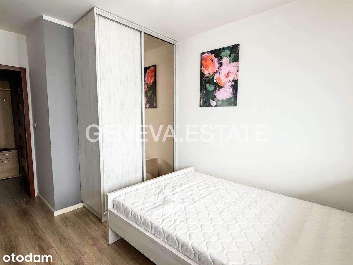 2-pok|36 m²| z dużym balkonem|Dzielnica Grzegórzki-4