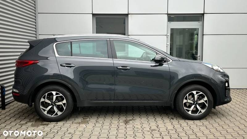 Kia Sportage - 7