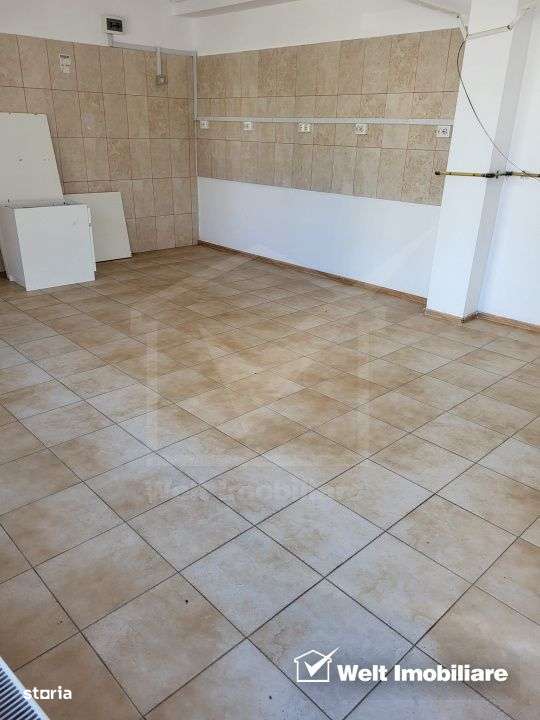 Spatiu comercial inchiriere – 48 mp, pozitie excelenta cu vad bun - Imagine principală: 2/4