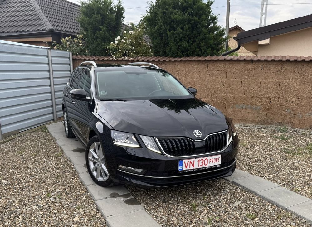 Skoda Octavia III [2013 - 2019] 2.0 TDI DSG Sport Edition 2018