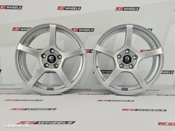 Jantes Sparco RTT em 17 5x112 - 1