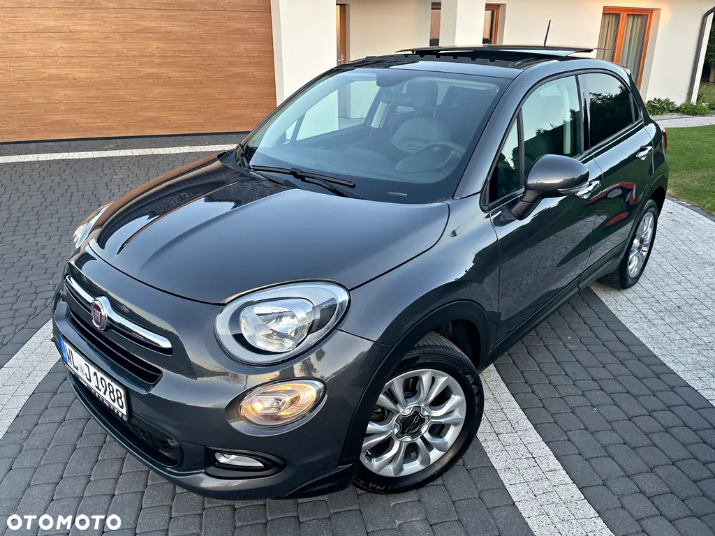 Fiat 500X 1.6 E-torQ 4x2 Lounge - 6