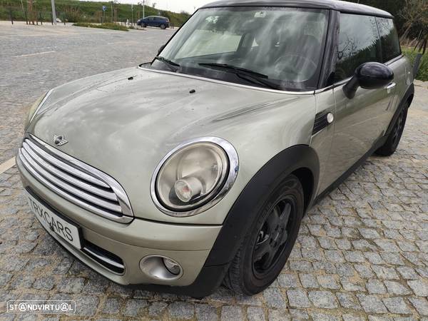 MINI Cooper D - 1