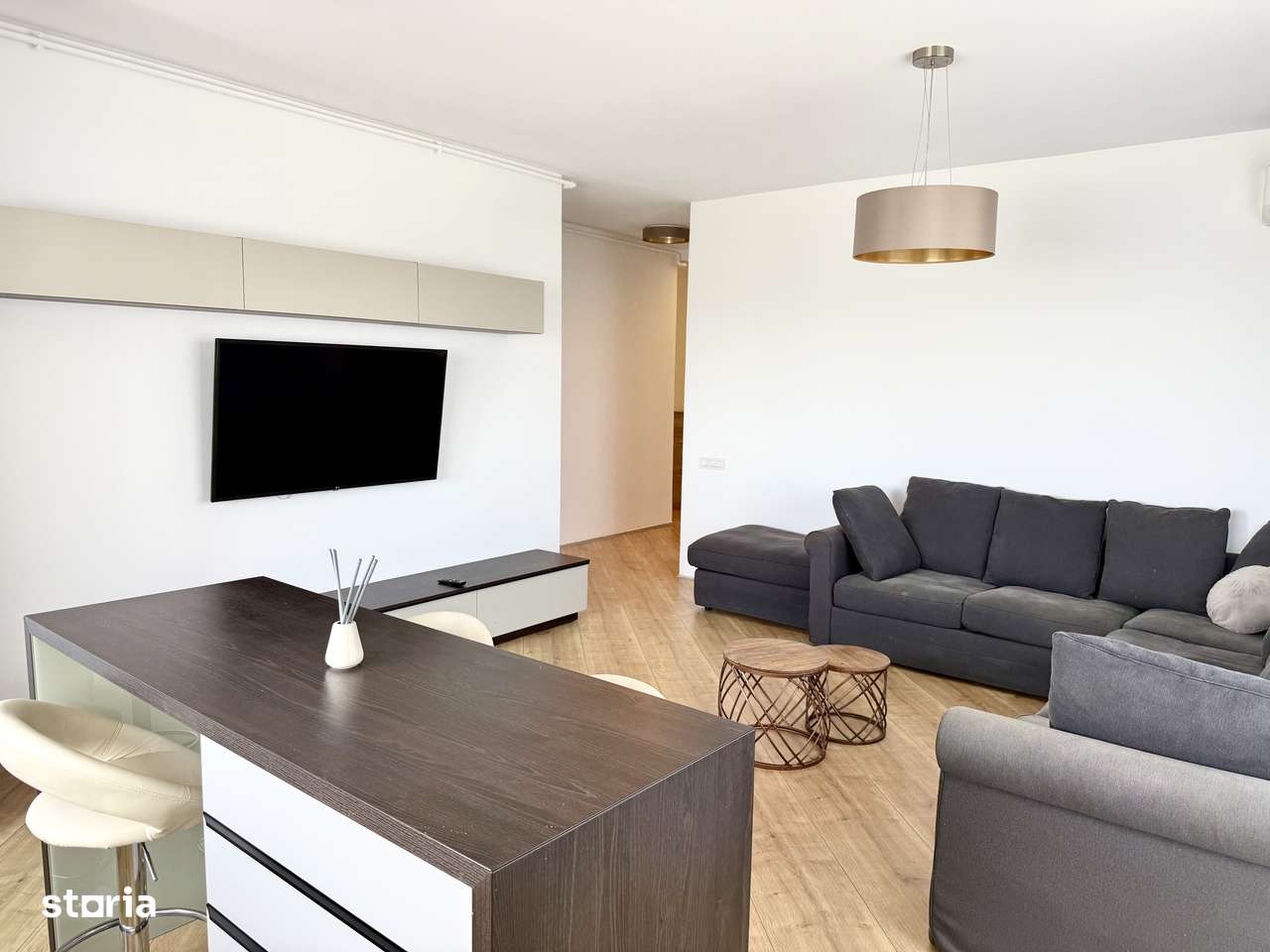 Apartament 3 camere 4 City North-loc de parcare subteran-3
