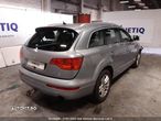 Usa Dreapta Spate Audi Q7 2005 - 2009 SUV 4 Usi Argintiu (656) - 2