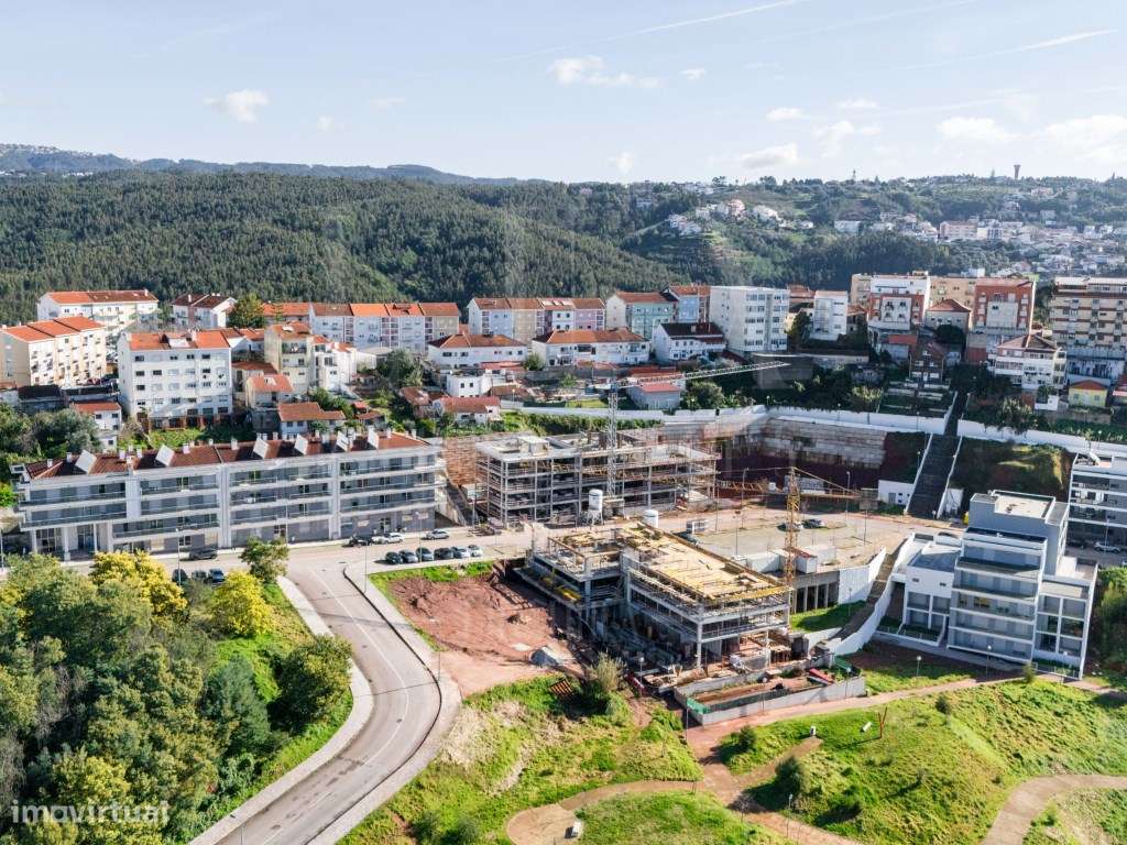 Apartamento T2 | Lote 27 | Quinta da Maia, Coimbra - Grande imagem: 3/10
