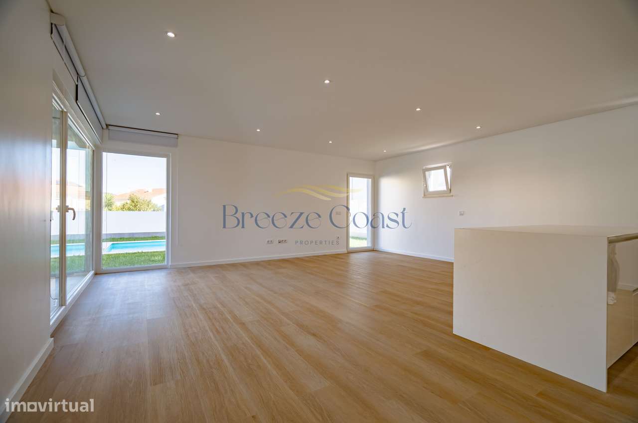 Modern 3+1 Bedroom Villa with Private Pool-8