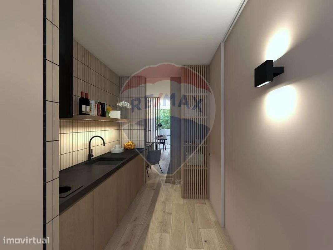 Apartamento T1 para venda - Grande imagem: 5/6