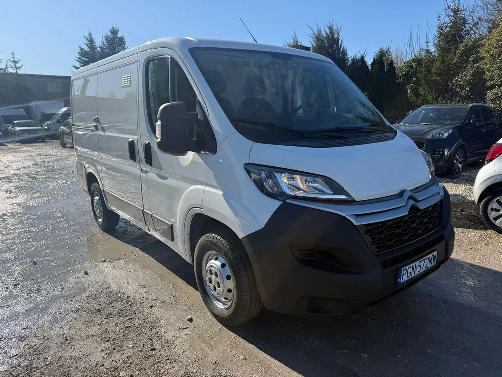 Citroën Jumper 2021