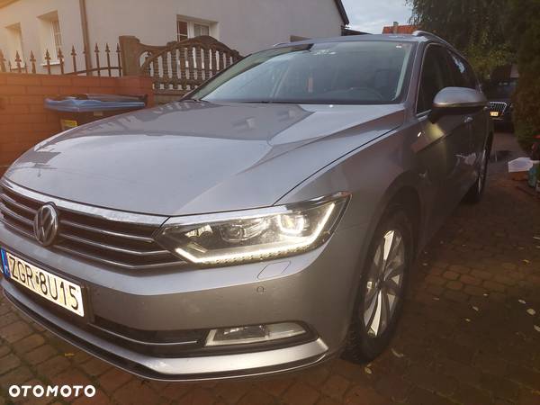 Volkswagen Passat 2.0 TDI BMT SCR Comfortline DSG7 - 14