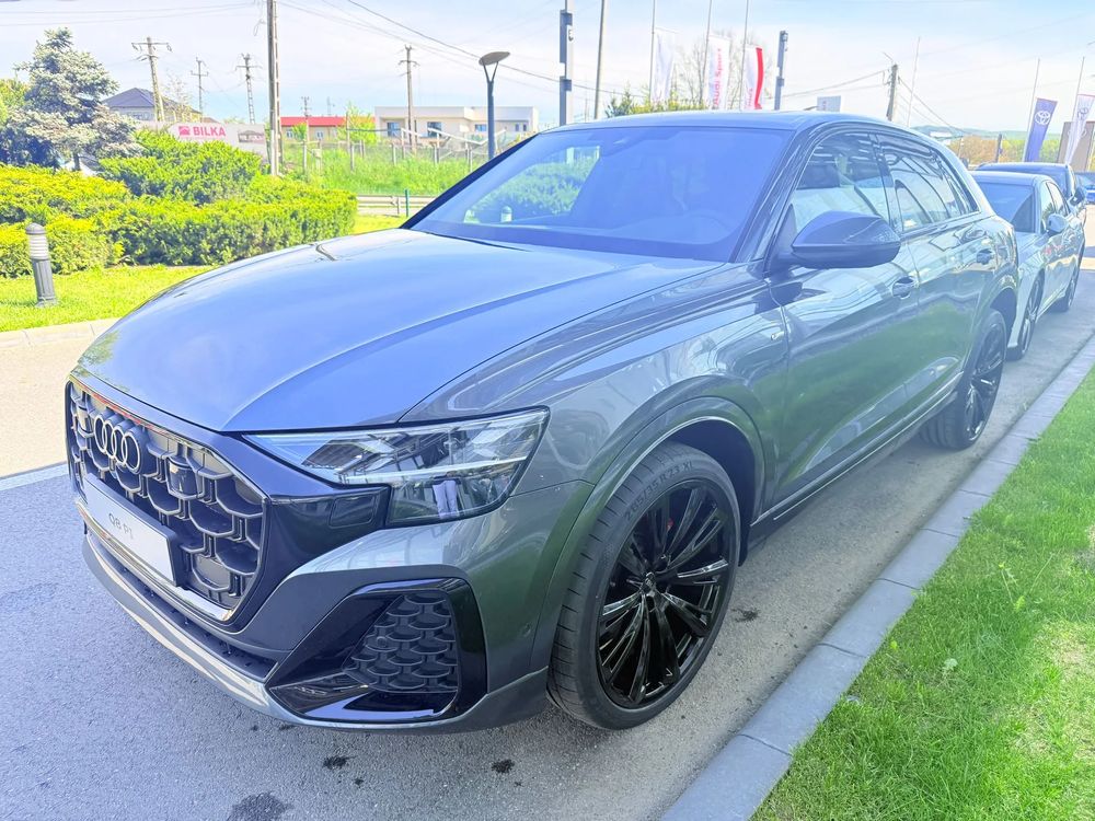 Audi Q8 2026