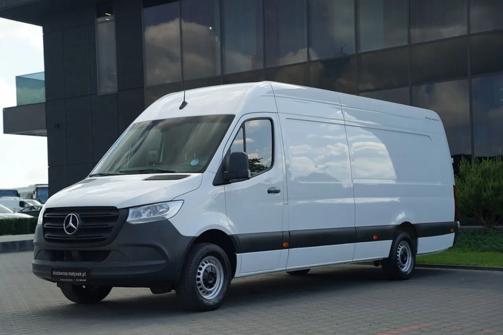 Mercedes-Benz Sprinter 2022