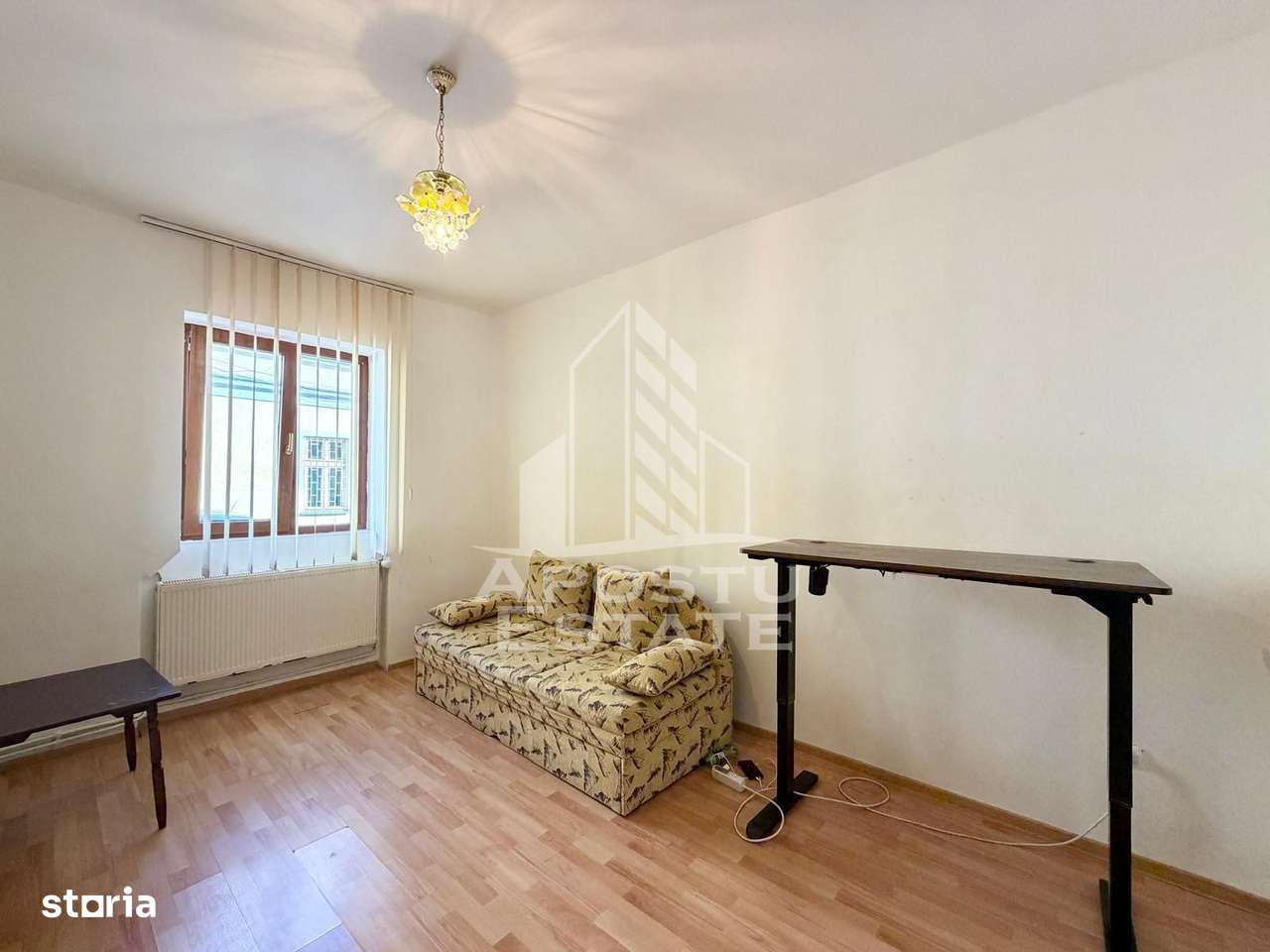 Casa individuala 4 camere,centrala proprie, semimobilata, zona Fabric - Imagine principală: 5/14