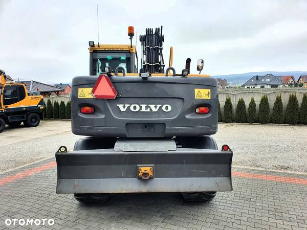 Volvo EW 140 C - 2