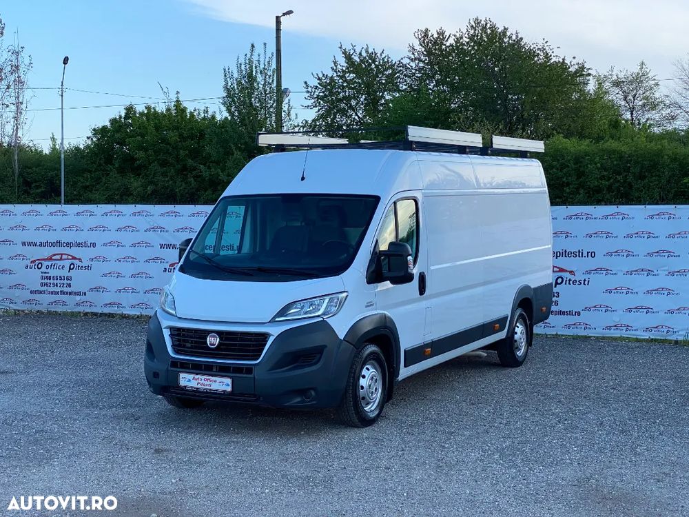 Fiat DUCATO MAXI Diesel 130CP 2016