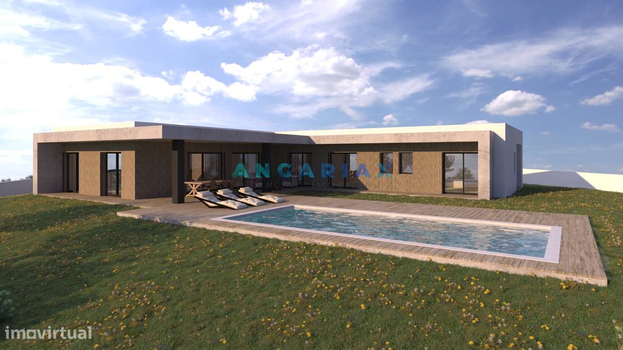 ANG1016 - Terreno de 3345m2 à Venda em Maceira, Leiria - Grande imagem: 2/30