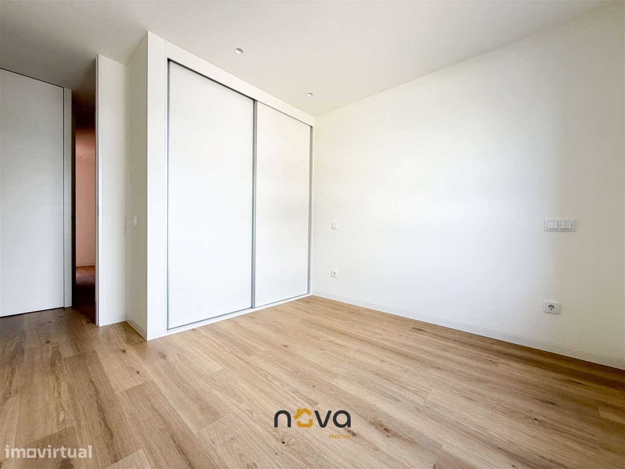 Apartamento T3 junto à praia na Póvoa de Varzim | NOVA PRESTIGE-20