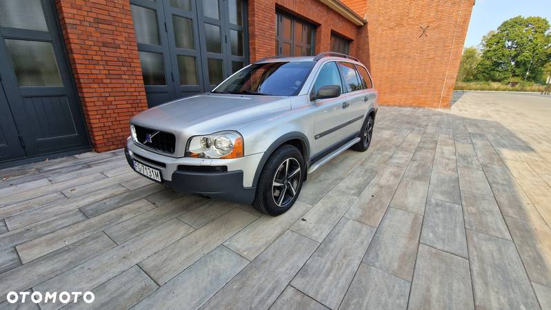 Volvo XC 90 2.9 T6 Summum - 1