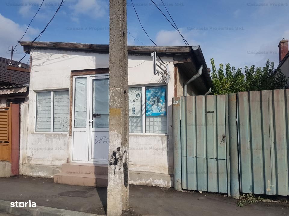 Casa de Locuit, Str. Mihai Bravu 42,  Turnu Magurele, TR