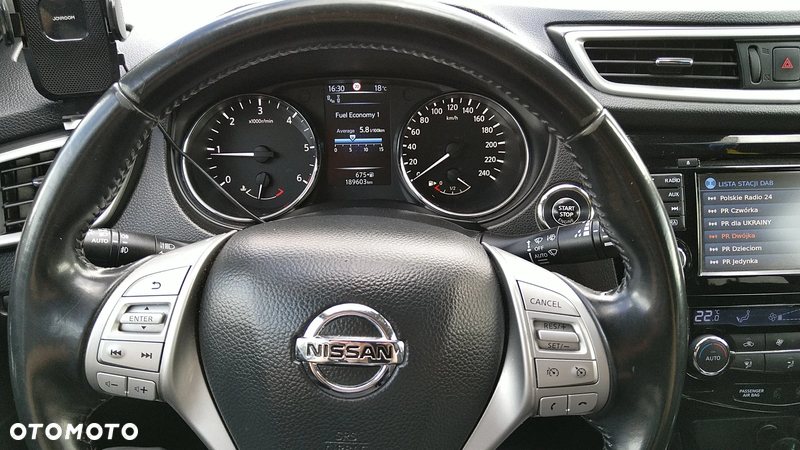 Nissan Qashqai 1.6 DCi Tekna - 7