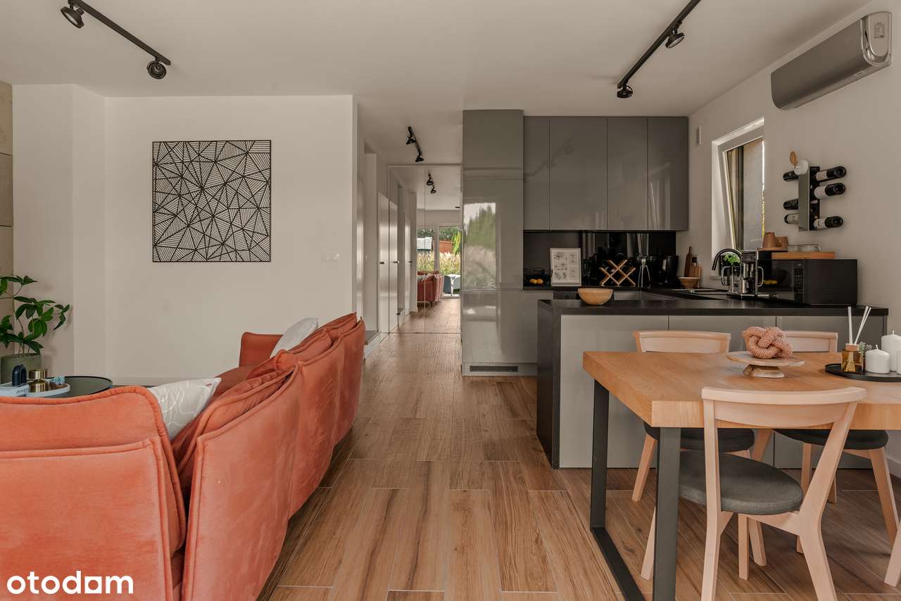 WYJĄTKOWO ELEGANCKI| Z KLASĄ|  JAK NOWY|WYGODNY|NOWOCZESNY DOM| NATURA - Pełny obrazek: 4/20