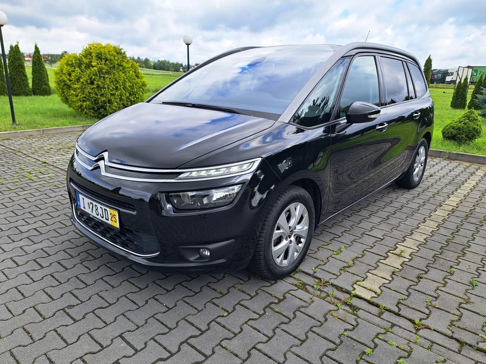 Citroën C4 Grand Picasso II 1.6 e-HDi Exclusive 2016