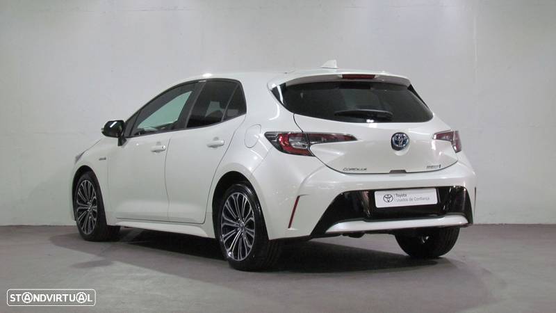 Toyota Corolla 1.8 Hybrid Comfort+P.Sport - 2