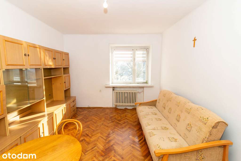 Mieszkanie 2 pokoje w centrum - 41,5m2-1