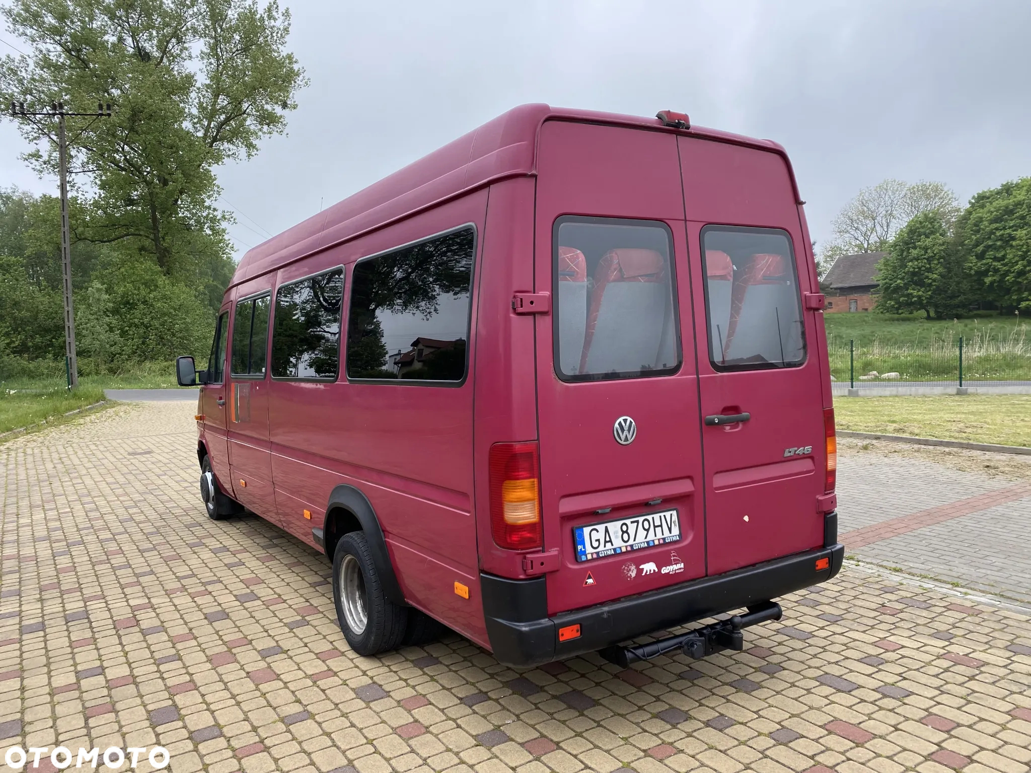 Volkswagen LT 46 - 15