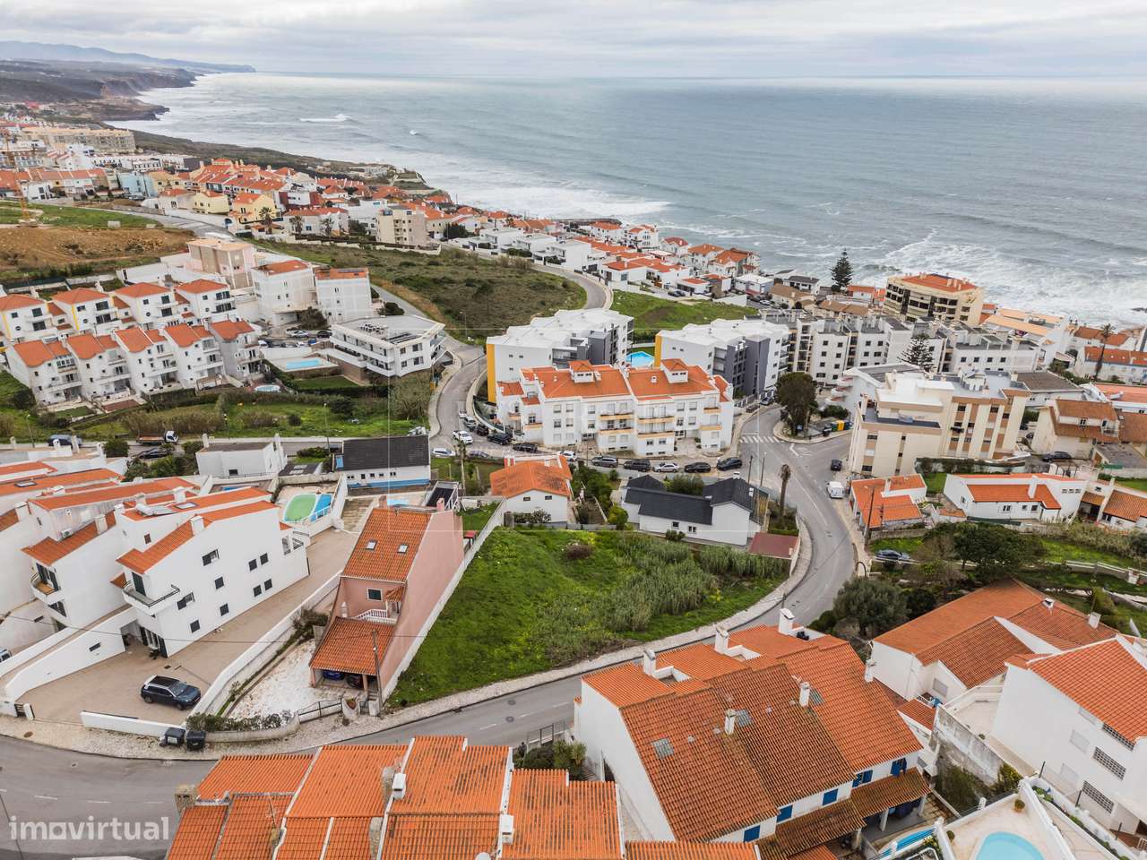 Lote de terreno a escassos minutos das praias da Ericeira-6