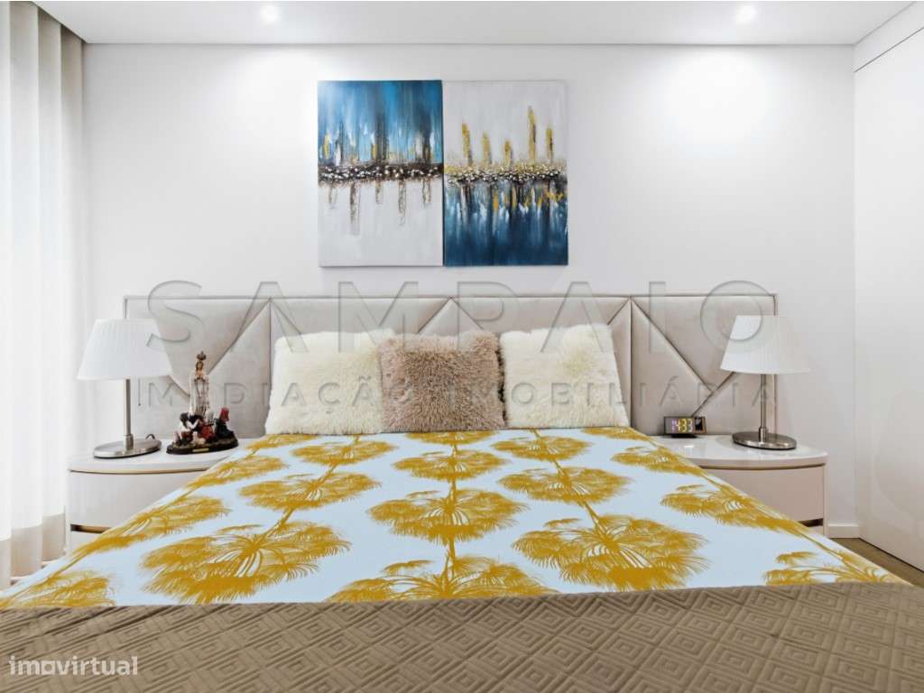 Apartamento T2 - Rio Tinto - C/ Novo!-22