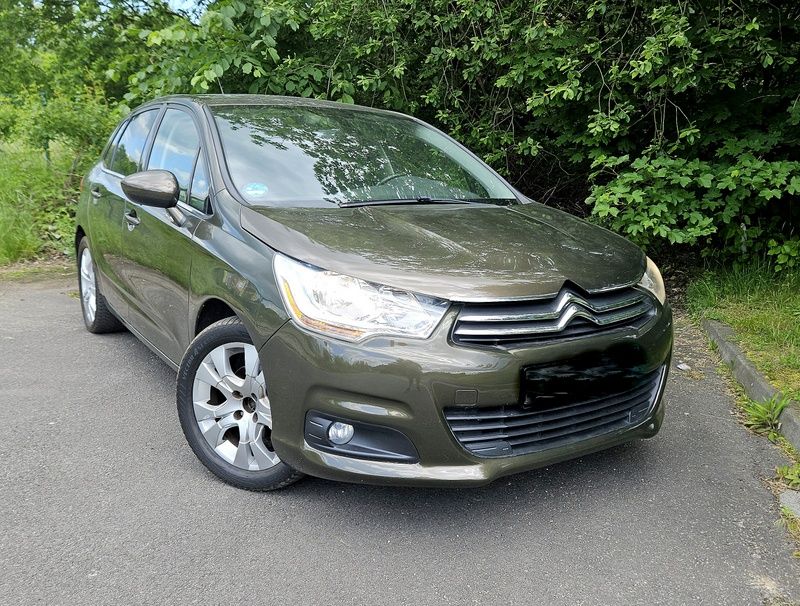 Citroën C4 II (2010-) 2011