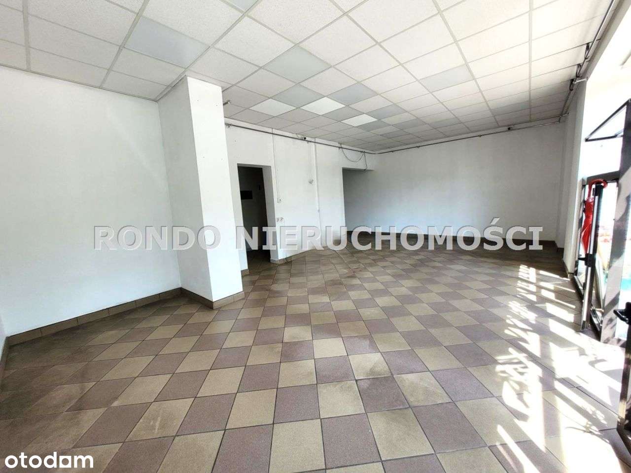 #Lokal Handlowo-Usługowy Ul.Trzebnicka 52 Kleczków-4