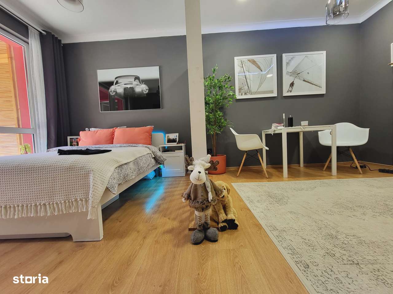 OFERTA Studio de Lux, Sinaia + Parcare Exterioara GRATIS - intabulata - Imagine principală: 5/20