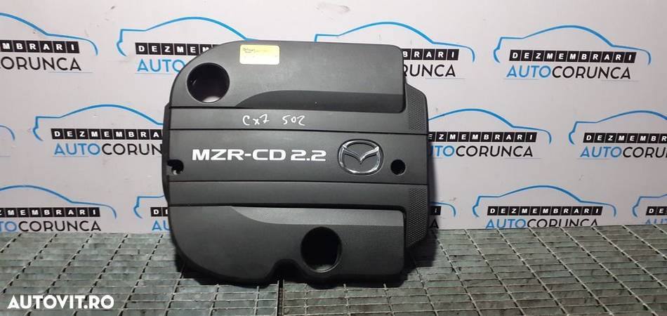 Capac motor Mazda CX - 7 2.2 Diesel 2006 - 2012 (502) - 1