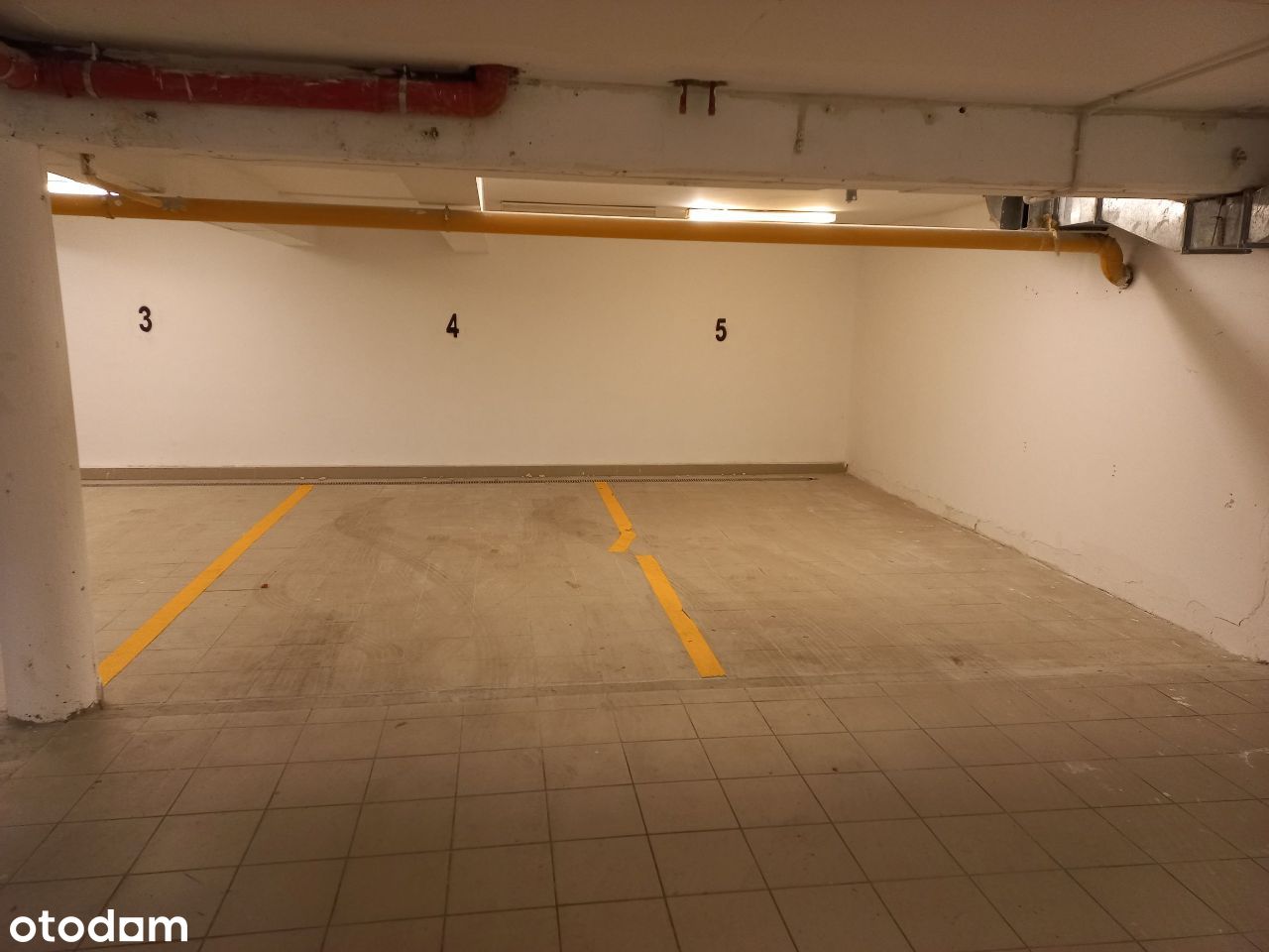 Miejsce parkingowe w garażu podziemnym ul Felczaka